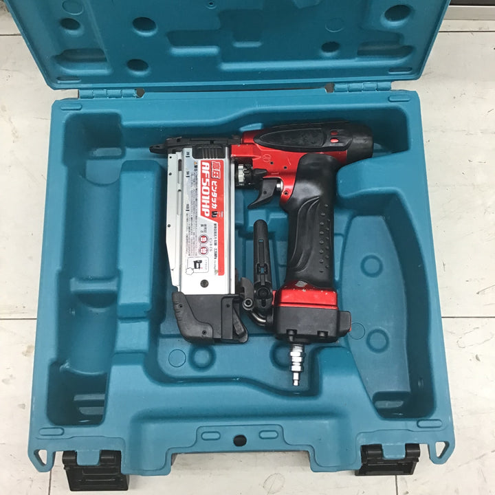 【中古品】 マキタ/makita 高圧ピンネイラ・AF501HP 【鴻巣店】