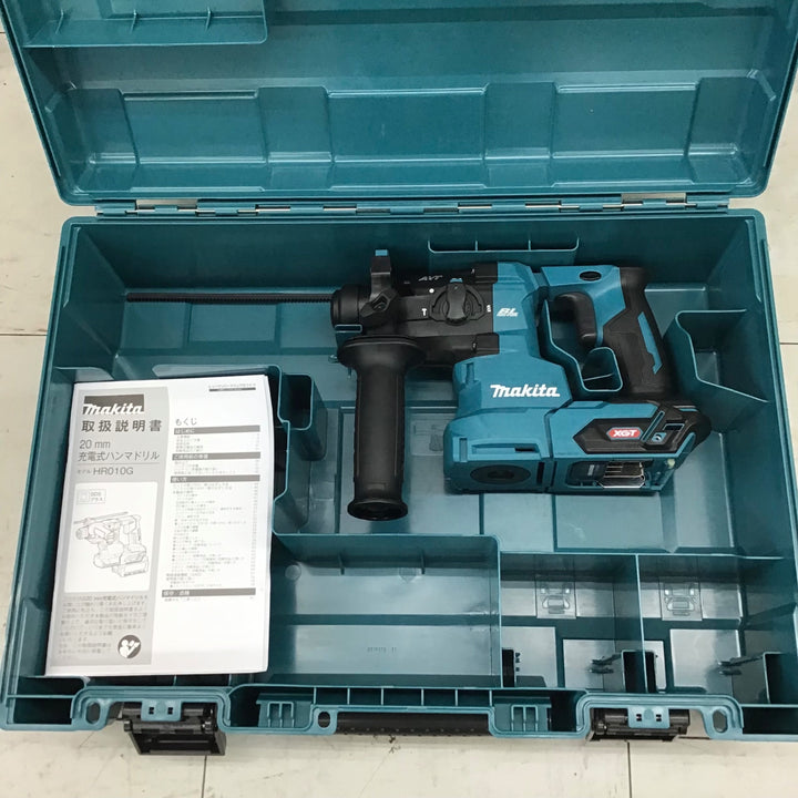 【中古美品】 マキタ/makita コードレスハンマドリル HR010GZK 【鴻巣店】