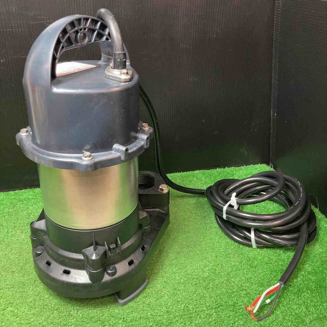 ◇新明和工業 水中ポンプ 排水ポンプCRS401T-F40 0.25KW 三相200V 50Hz【岩槻店】