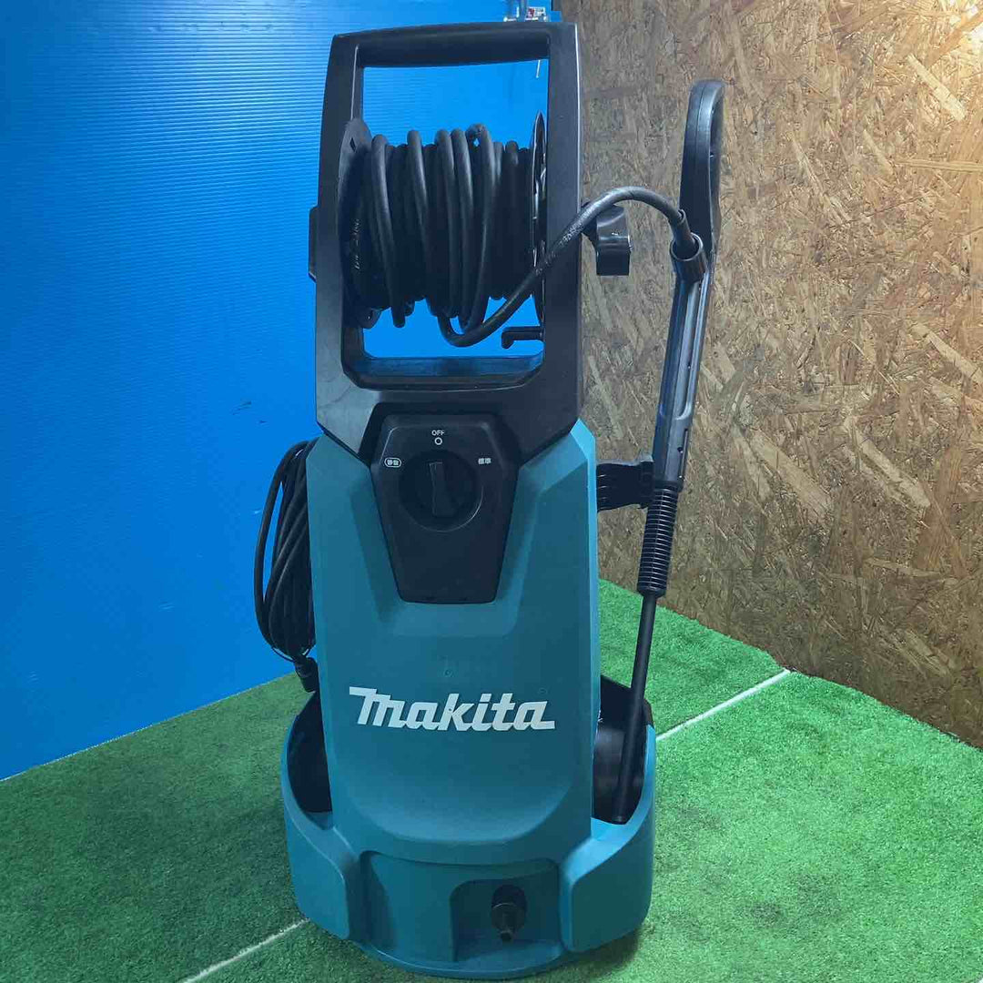 【中古品】◇マキタ(makita) 高圧洗浄機 MHW0820 ※付属品有り※【岩槻店】