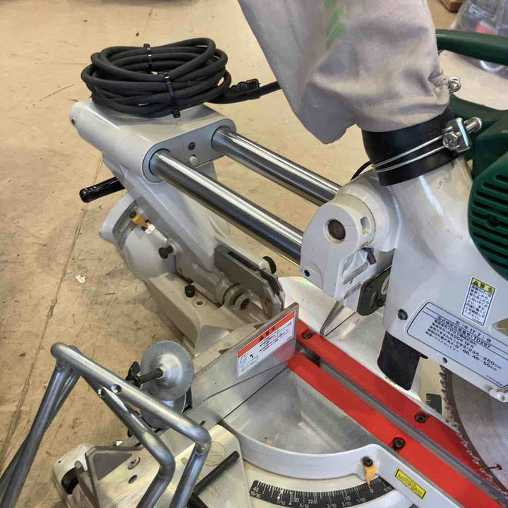 【店頭受取り限定】◇ハイコーキ(HIKOKI ※旧:日立工機) 卓上スライド丸のこ C10FSH【町田店】