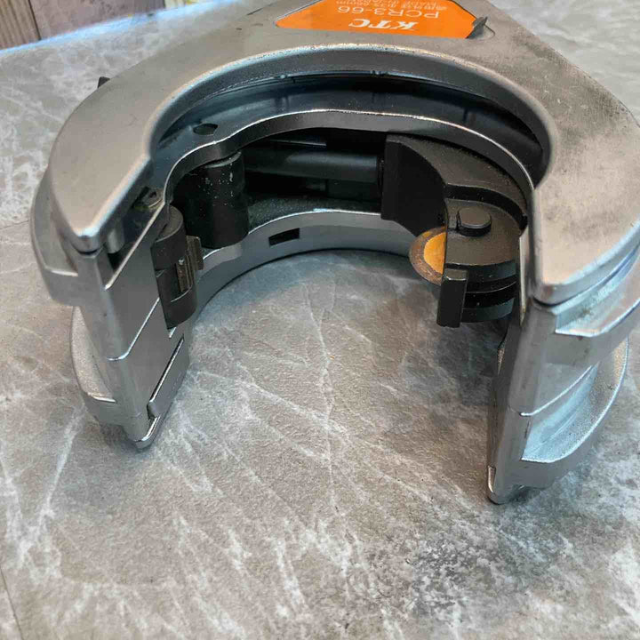 ◇京都機械工具(KTC) 大型ラチェットパイプカッタ PCR3-66【八潮店】