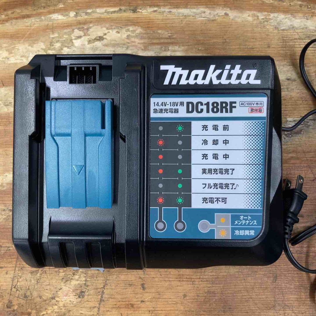 ★マキタ(makita) コードレスインパクトドライバー TD172DRGX【柏店】