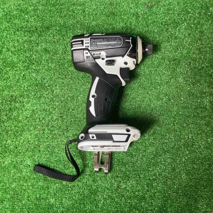 【美品】★マキタ(makita) コードレスインパクトドライバー TD149DRFXW【岩槻店】