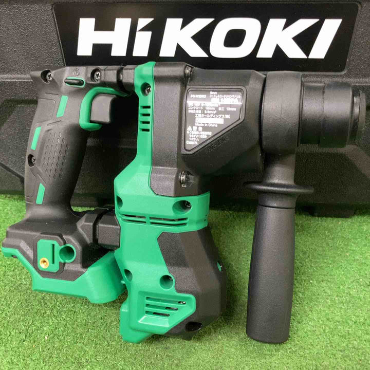 ★ハイコーキ(HIKOKI ※旧:日立工機) コードレスハンマドリル DH18DPA(NNK)【町田店】