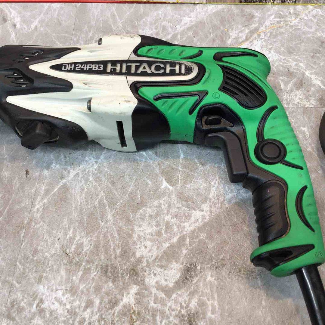 ★ハイコーキ(HIKOKI ※旧:日立工機) ハンマドリル DH24PB3【八潮店】