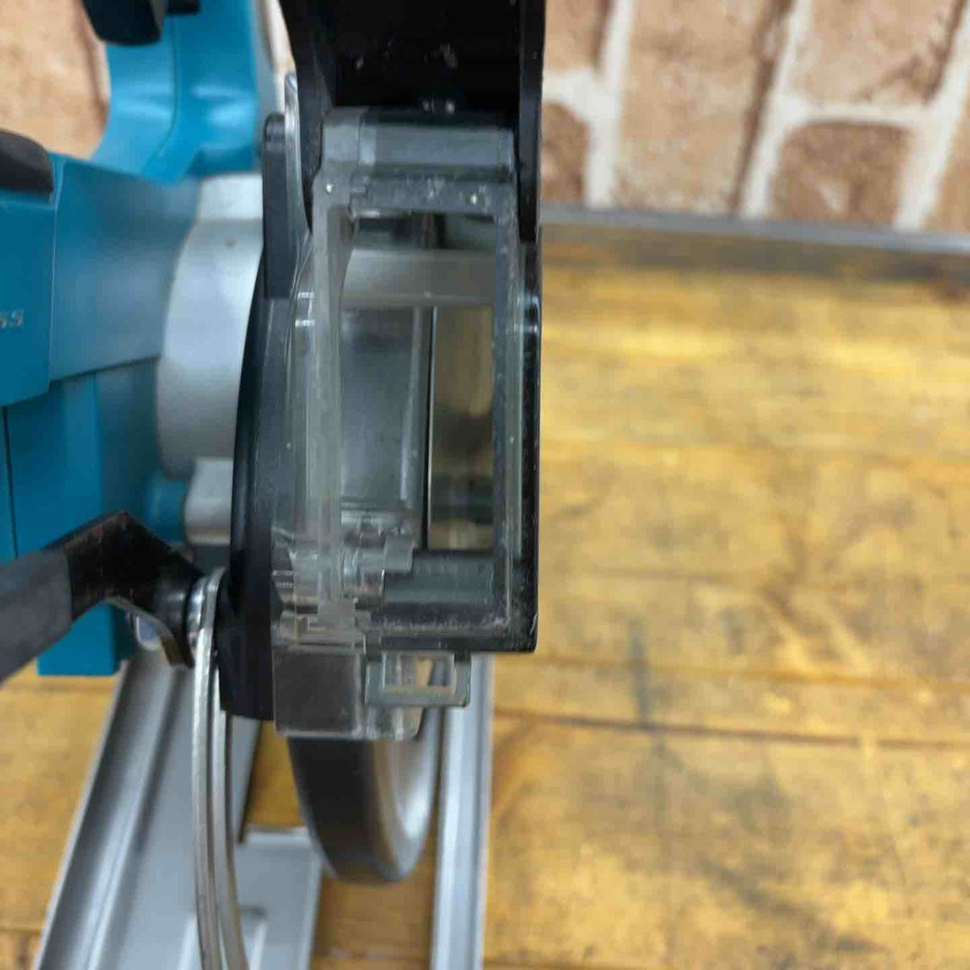 【中古】マキタ(makita) コードレスチップソーカッター CS553DZ本体のみ ベース新品交換済み【所沢店】