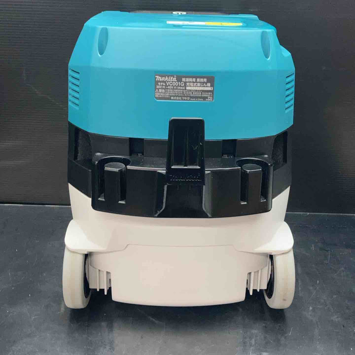 マキタ(makita) コードレス集じん機 VC001GZ【川越店】