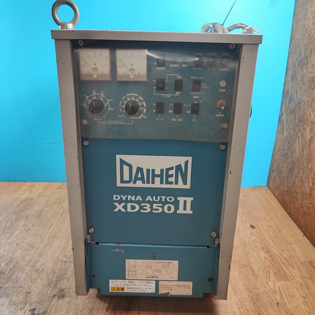 【店頭受取り限定】◇ダイヘン ダイナオート XD350II【岩槻店】