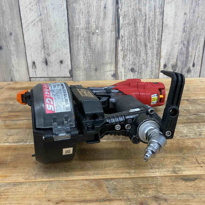 【中古品】 マックス(MAX) 高圧エアネジ打ち機 HV-R41G5-G エア工具 ターボドライバ ビス打ち 【東大和店】