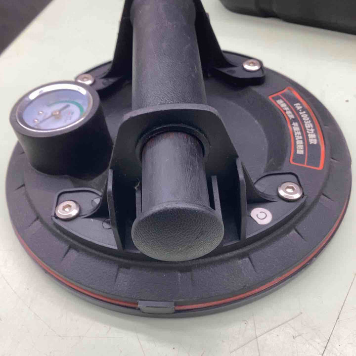 FA1003 バキュームリフター 真空吸着で運搬 100㎏ 画像のものが全てです 【越谷店】