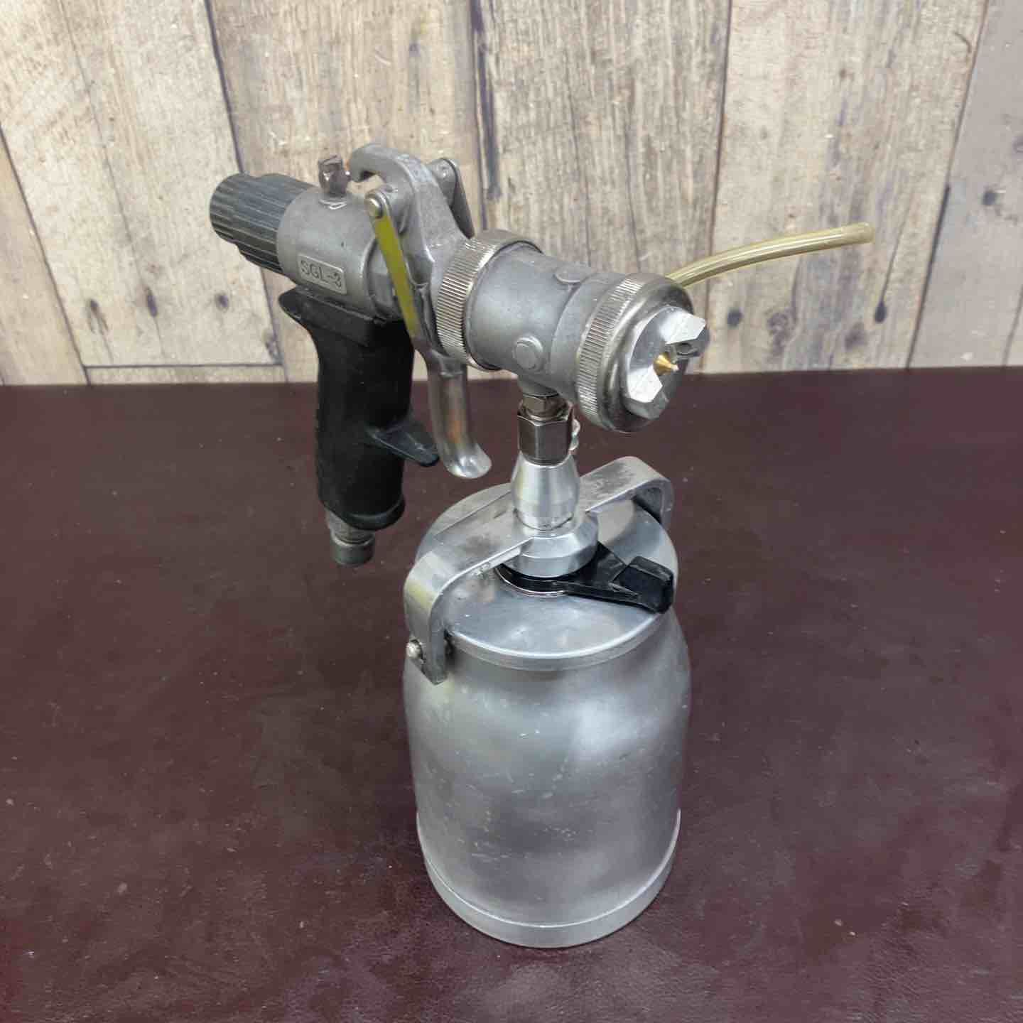 【中古品】◇精和産業(セイワ) 電動スプレーガン 電動低圧温風塗装機クリーンボーイ CB-300E 標準セット【東大和店】 中古品】精和産業(セイワ) 電動スプレーガン 電動低圧温風塗装機