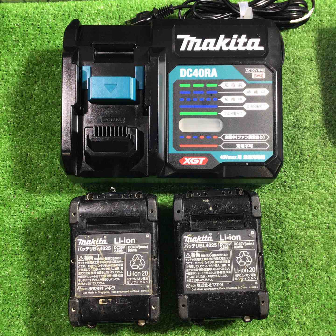 ★マキタ(makita) コードレスマルチツール TM001GRDX【川口店】