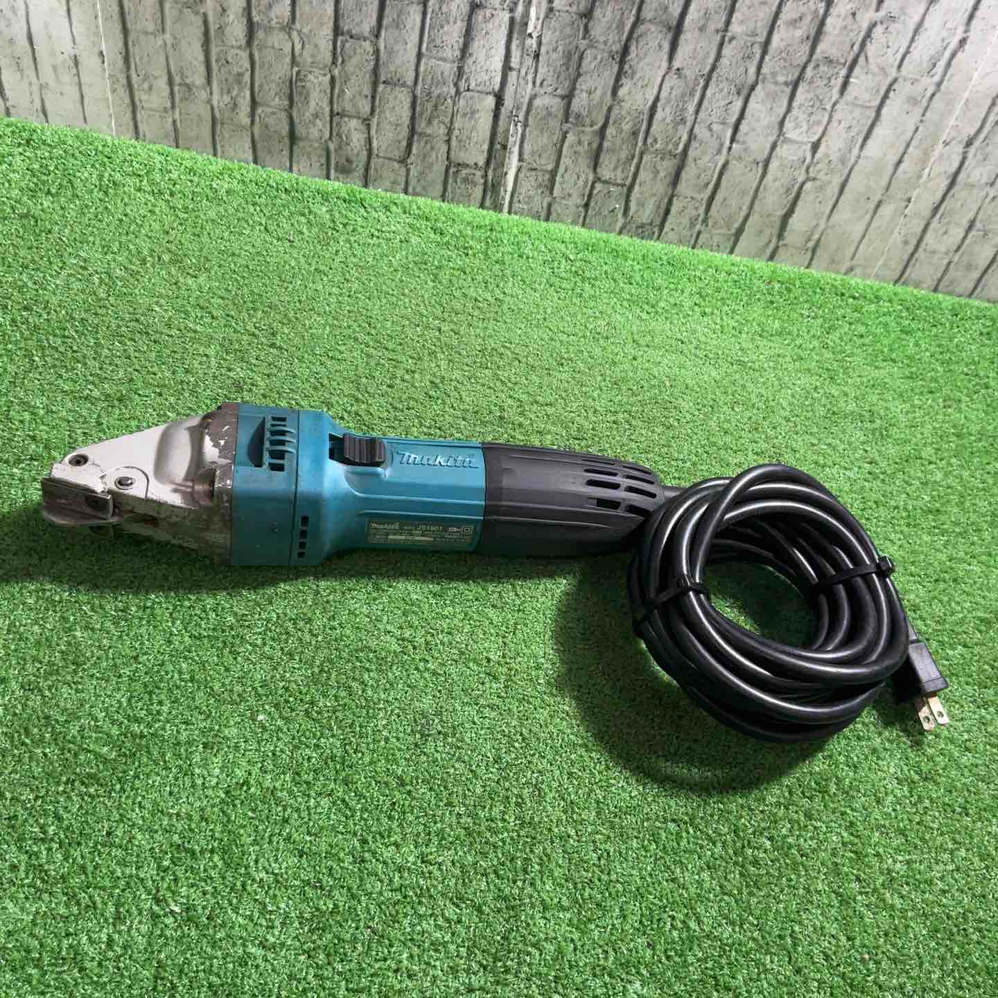 ☆マキタ(makita) ストレートシャー JS1601 動作確認済【川口店】 ☆マキタ(makita) ストレートシャー JS1601 動作確認済【川口店