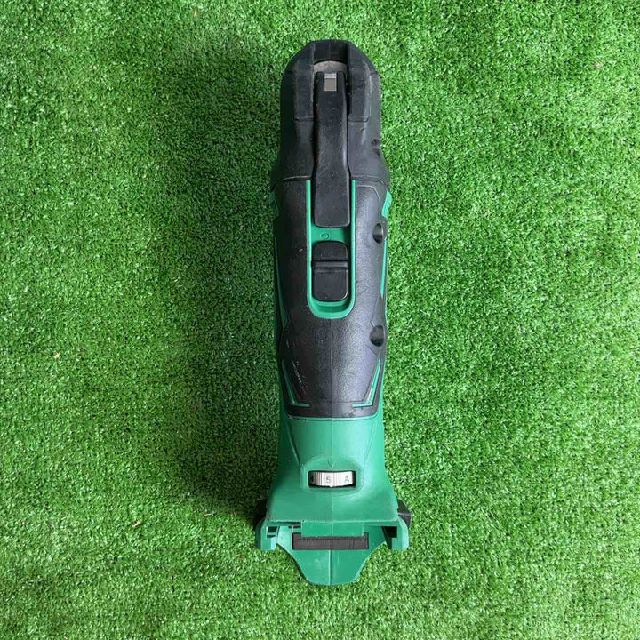 ★ハイコーキ(HIKOKI ※旧:日立工機) コードレスマルチツール CV18DBL(NN)【草加店】