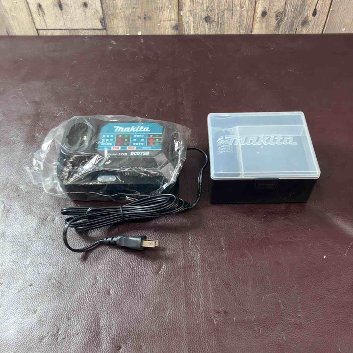 【中古美品】 マキタ(makita) コードレスペンインパクトドライバー TD022DSHXO 【東大和店】