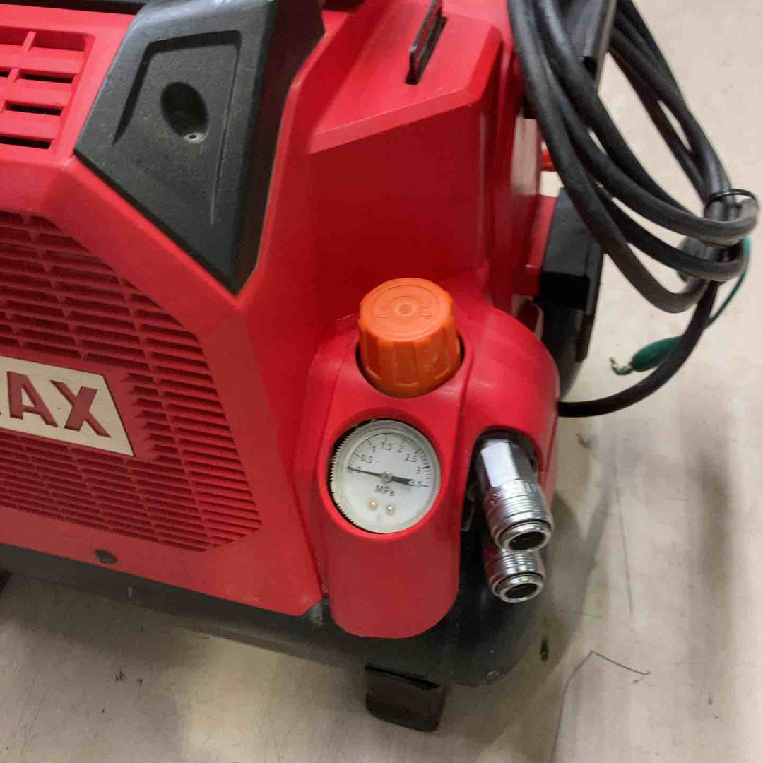 ★マックス(MAX) 高圧専用エアコンプレッサ AK-HH1301E(8L)【町田店】