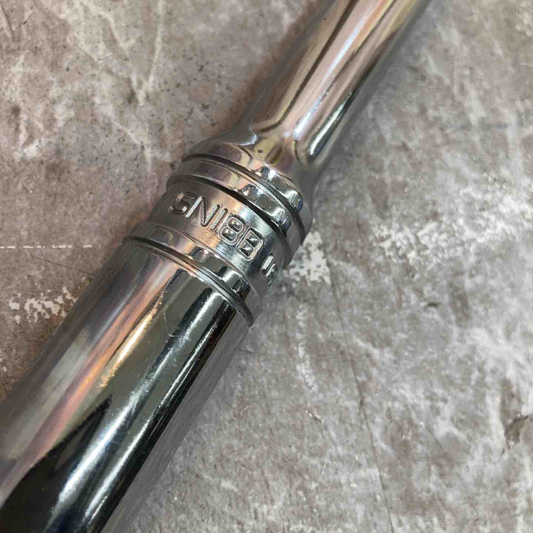 ◇Snap-on/スナップオン 1/2sq ブレーカーバー SN18B【八潮店】