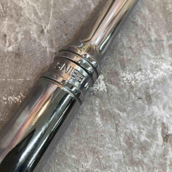 ◇Snap-on/スナップオン 1/2sq ブレーカーバー SN18B【八潮店】