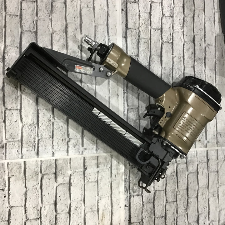 マックス(MAX) 常圧ステープル用エアネイラ TA-511/2238T【川口店】