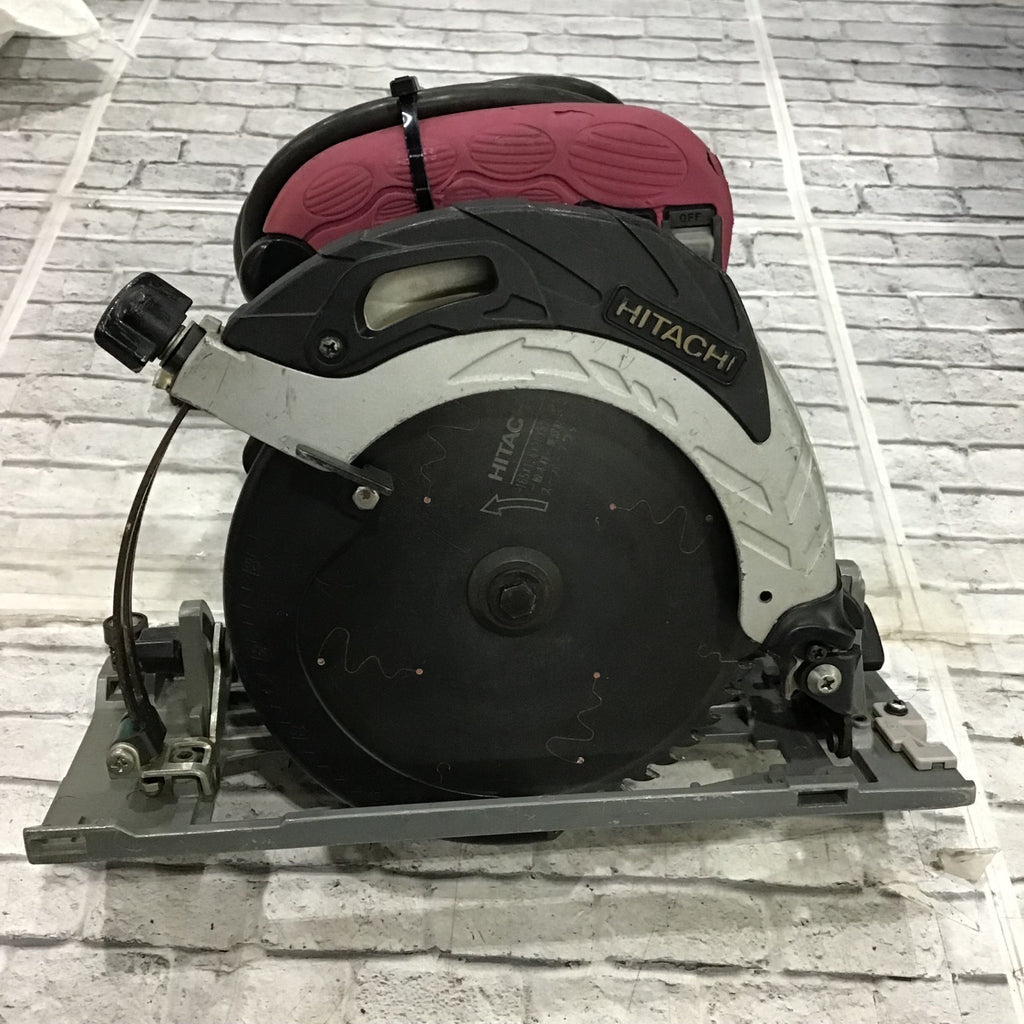〇ハイコーキ(HIKOKI ※旧:日立工機) 深切り電子丸のこ C6MVY(SG)【川口 