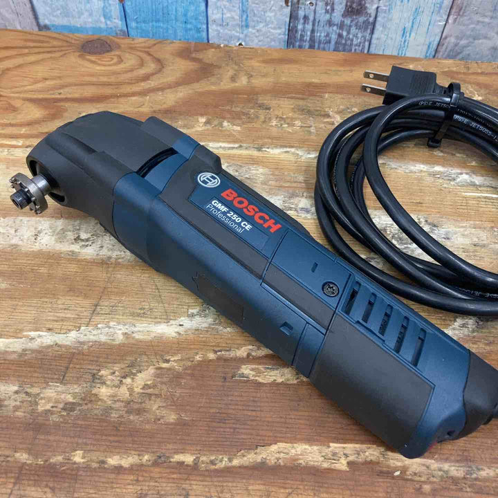 【中古品】★ボッシュ(BOSCH) マルチツール GMF250CE 100V OIS規格【柏店】