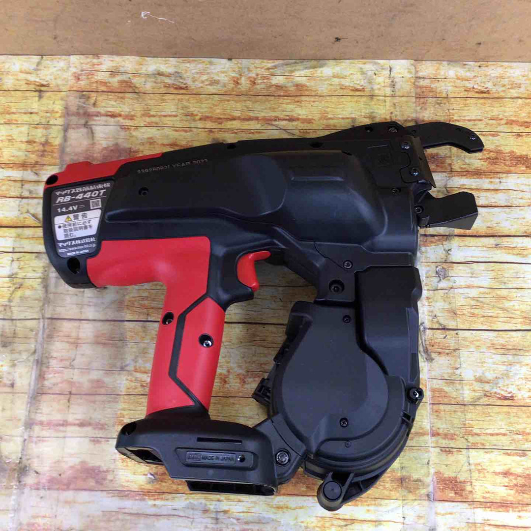 マックス(MAX) 鉄筋結束機 ツインタイア RB-440T-B2C/1450A【川崎店】