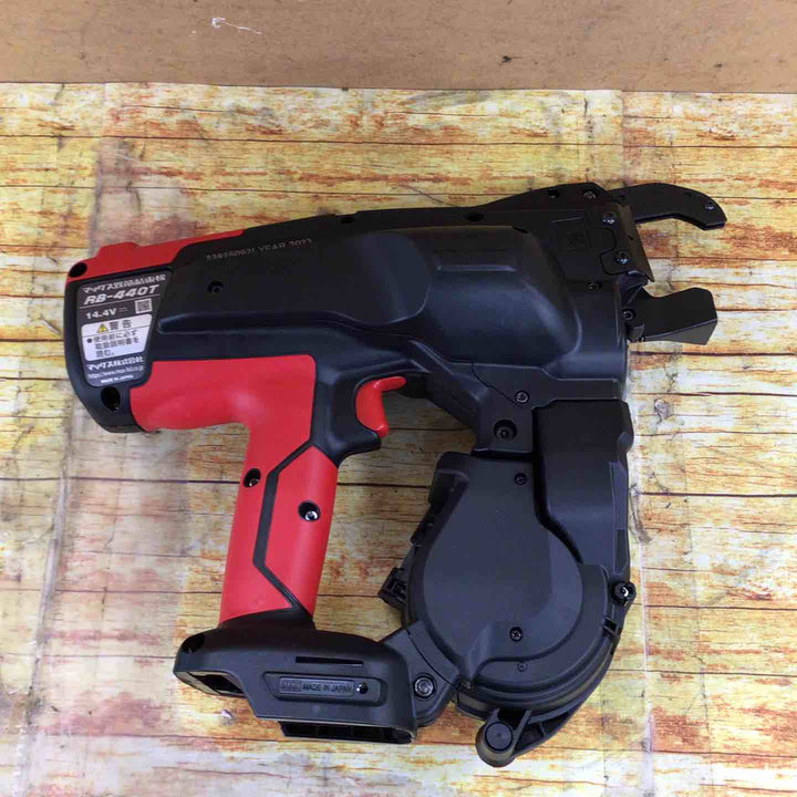 マックス(MAX) 鉄筋結束機 ツインタイア RB-440T-B2C/1450A【川崎店】