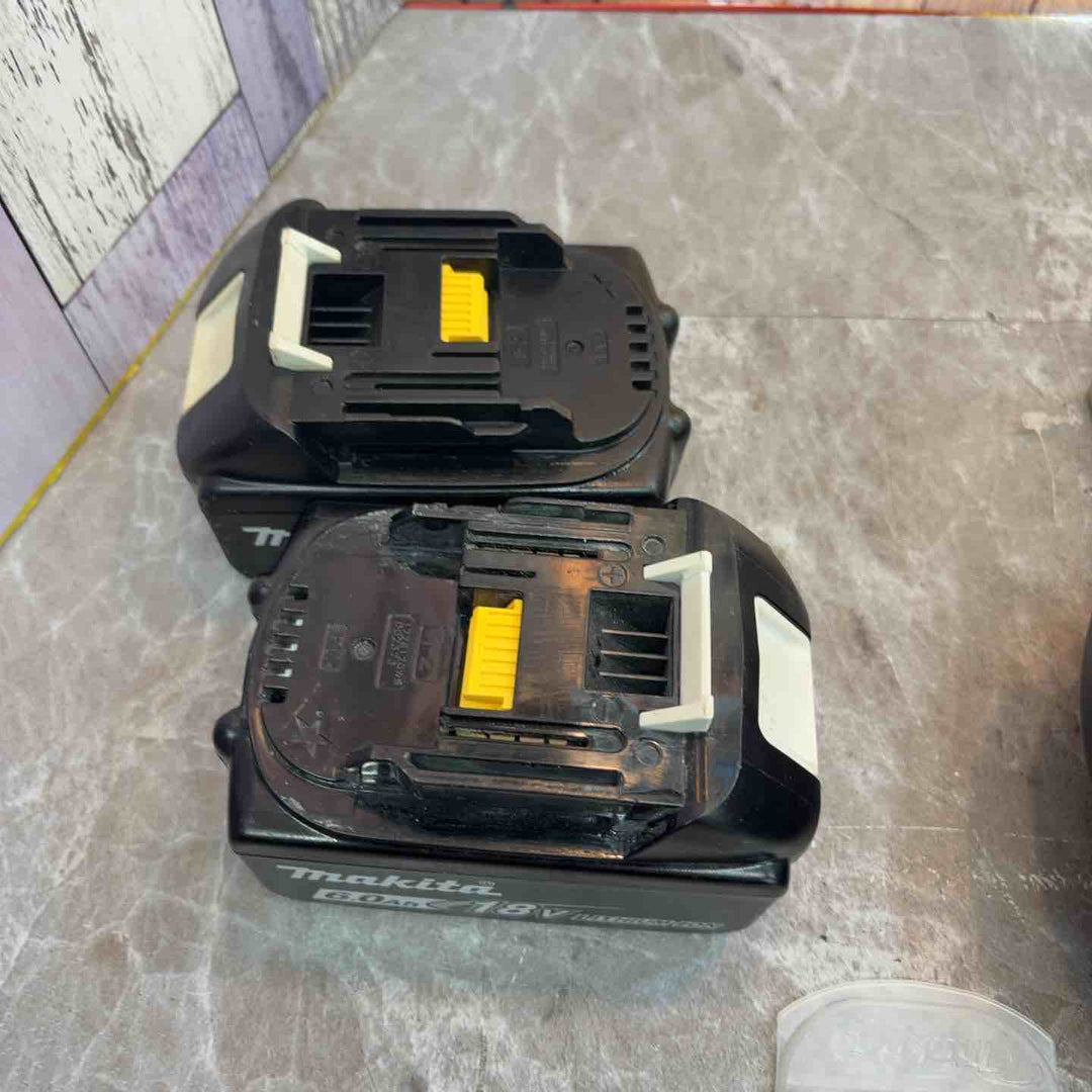 ★マキタ(makita) コードレス丸のこ HS631DRGXB【八潮店】