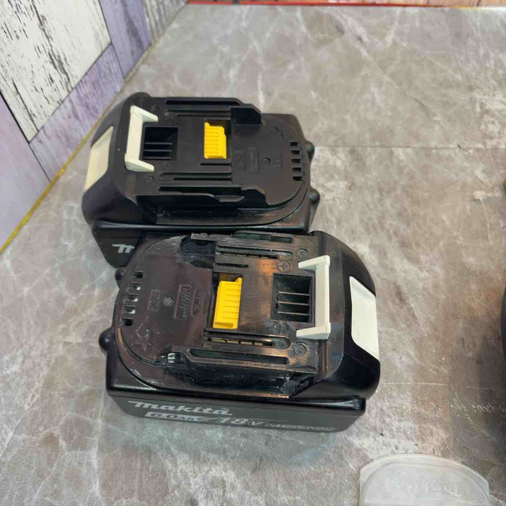 ★マキタ(makita) コードレス丸のこ HS631DRGXB【八潮店】