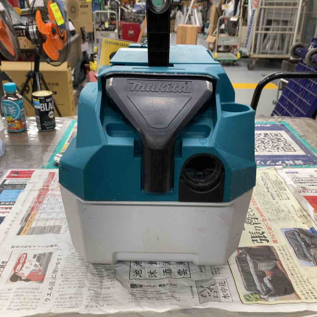 ★マキタ(makita) 18Vコードレス集じん機 乾湿両用 VC750DZ　18v対応【戸田店】