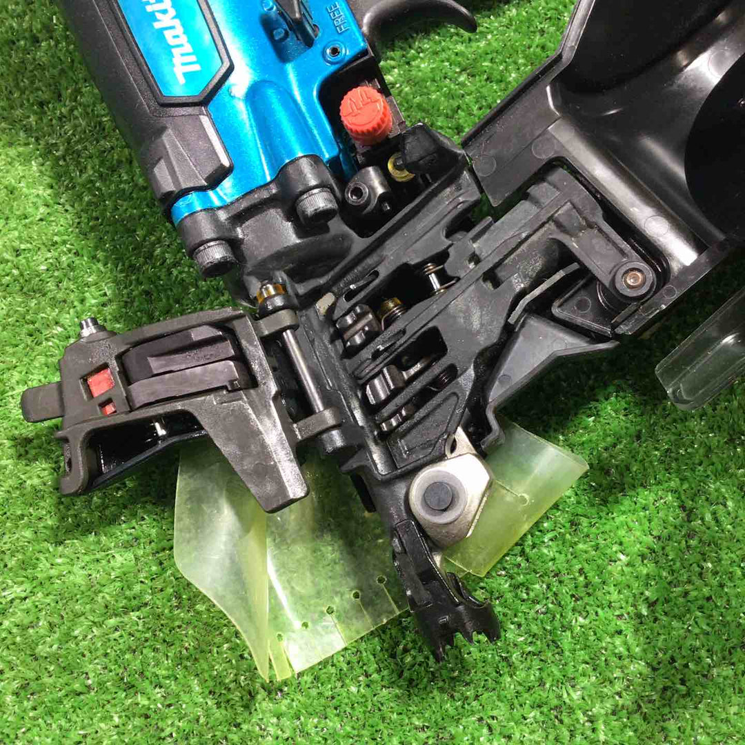 ★マキタ(makita) 高圧エア釘打ち機 AN533HM【川口店】