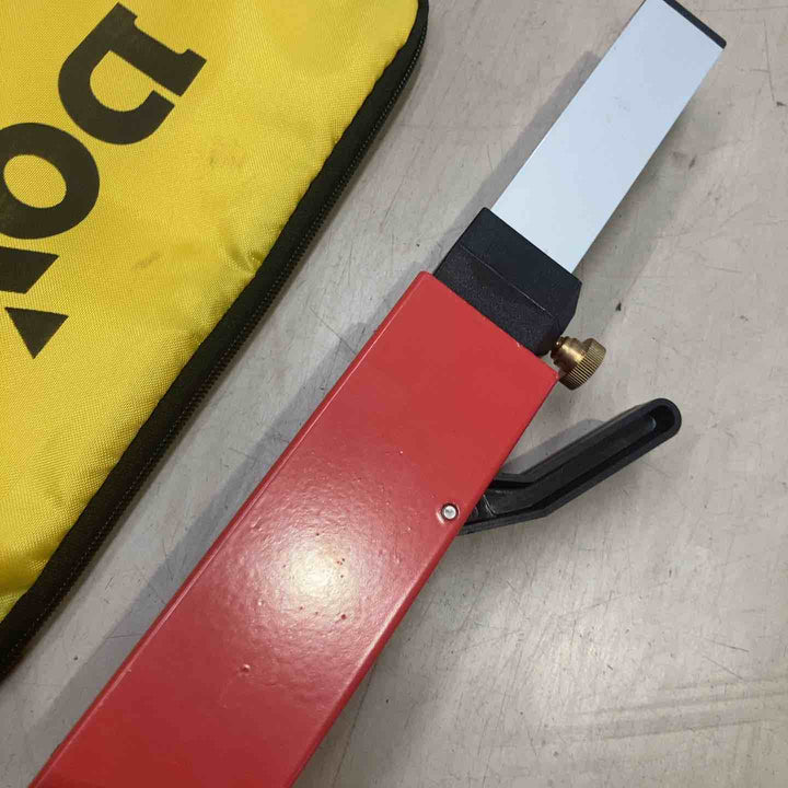 【店頭受取り限定】DOVOH 伸縮レベリングロッド アルミ製 2.4m DP2400【町田店】