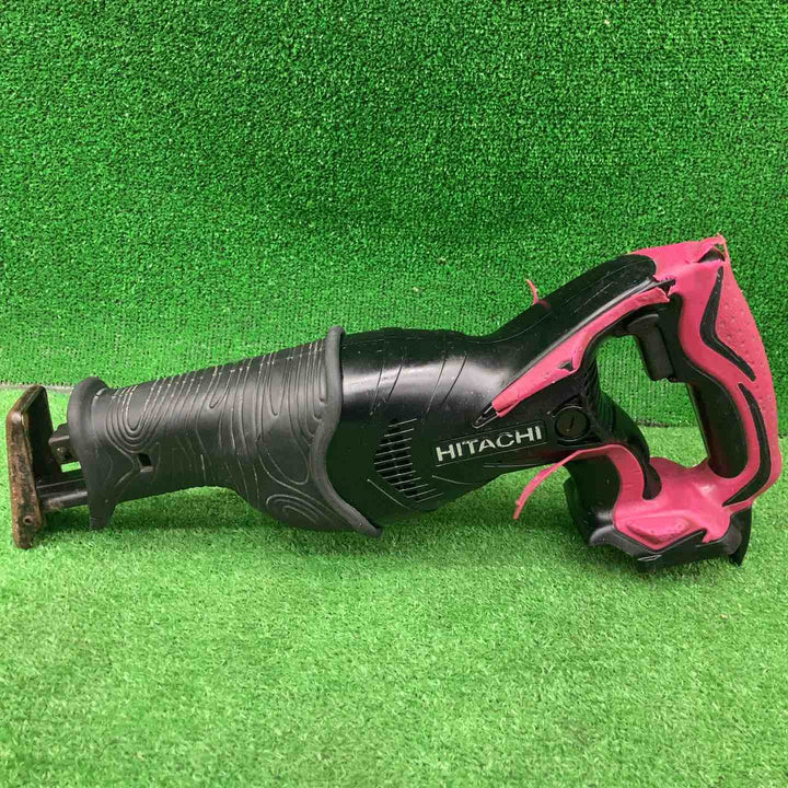 ★ハイコーキ(HIKOKI ※旧:日立工機) コードレスセーバーソー CR14DSL(NN)(R)【桶川店】