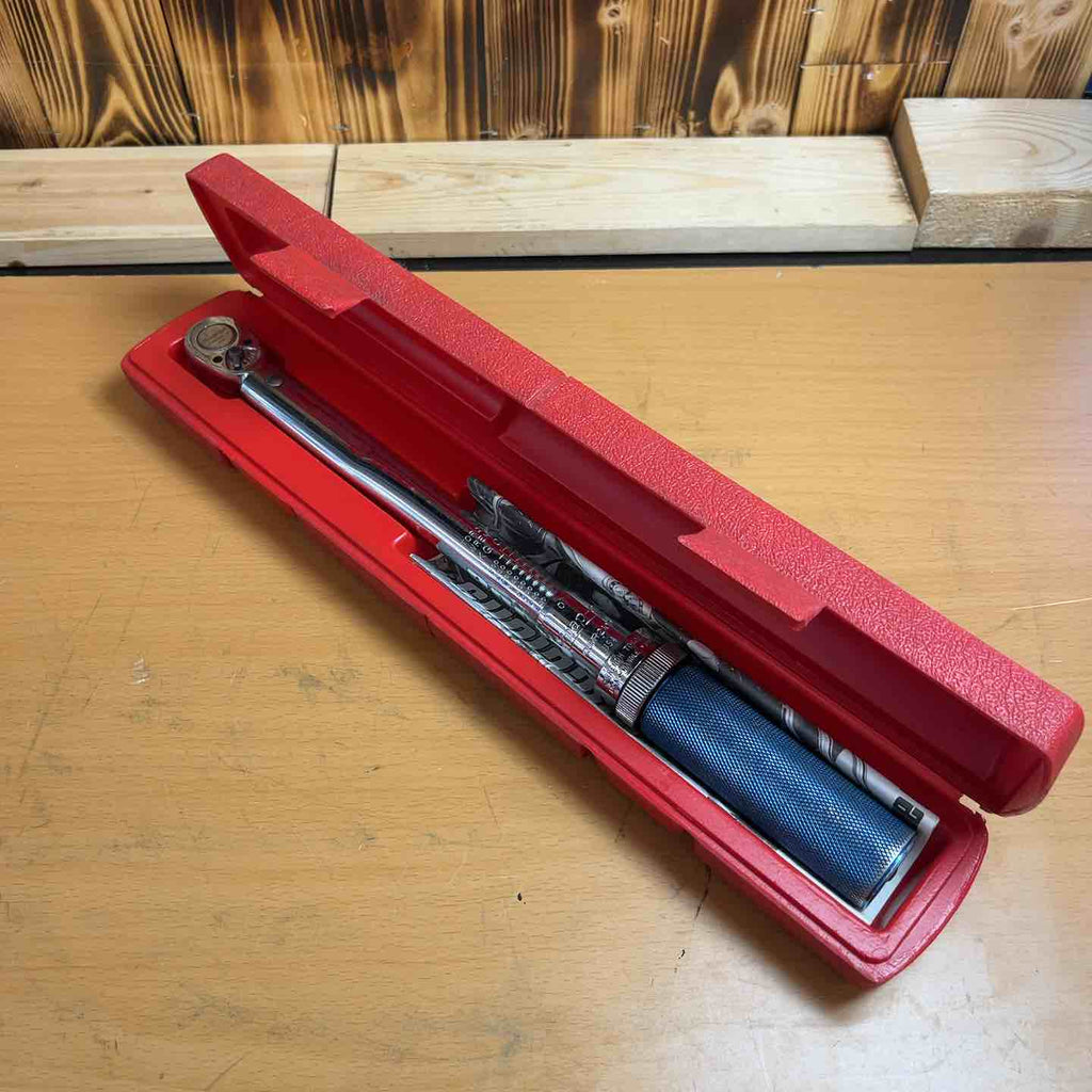 ◇スナップオン(Snap-on) 3/8” トルクレンチ QJMR210D【越谷店