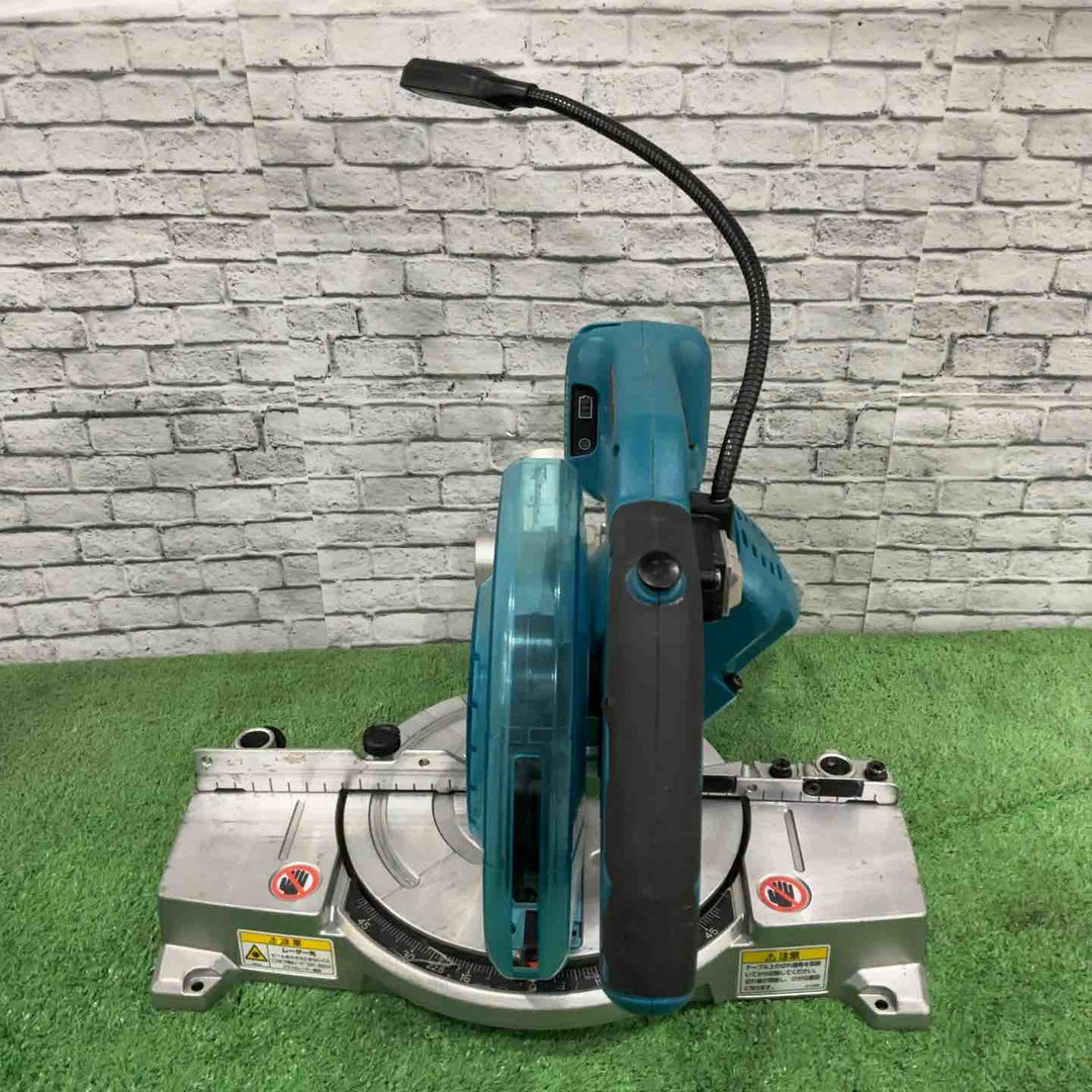 ★マキタ(makita) コードレス卓上マルノコ LS600DRG 18V 動作確認済み【川口店】