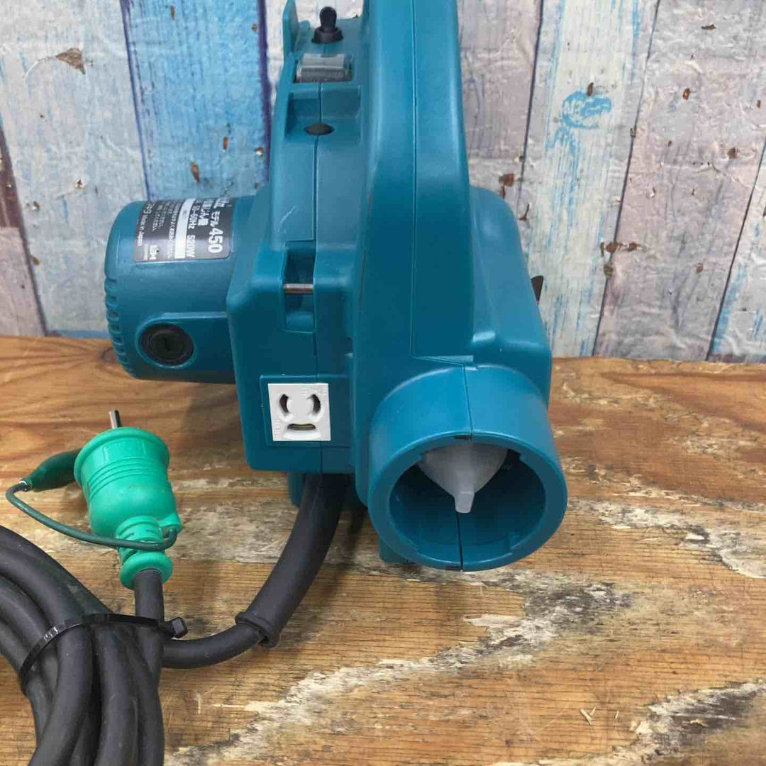 ★マキタ(makita) 小型集じん機 乾式 450(P)【柏店】