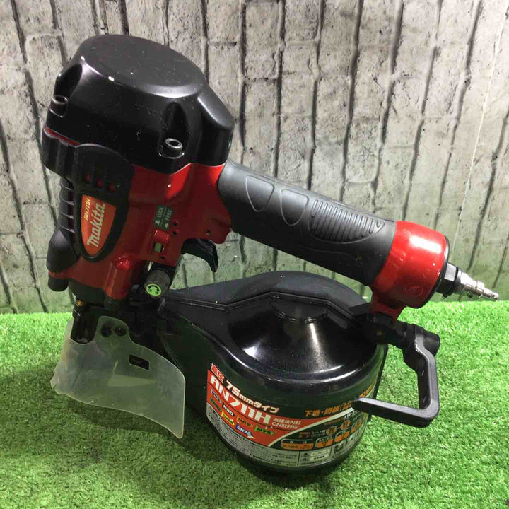 ★マキタ(makita) 高圧エア釘打ち機 AN711H【川口店】