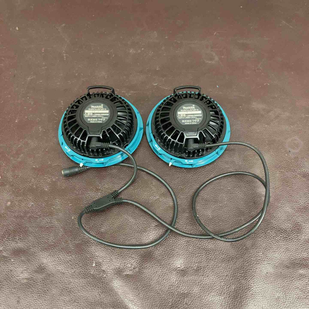 【中古品】マキタ(makita) 空調セット A-67527 A-68507【東大和店】