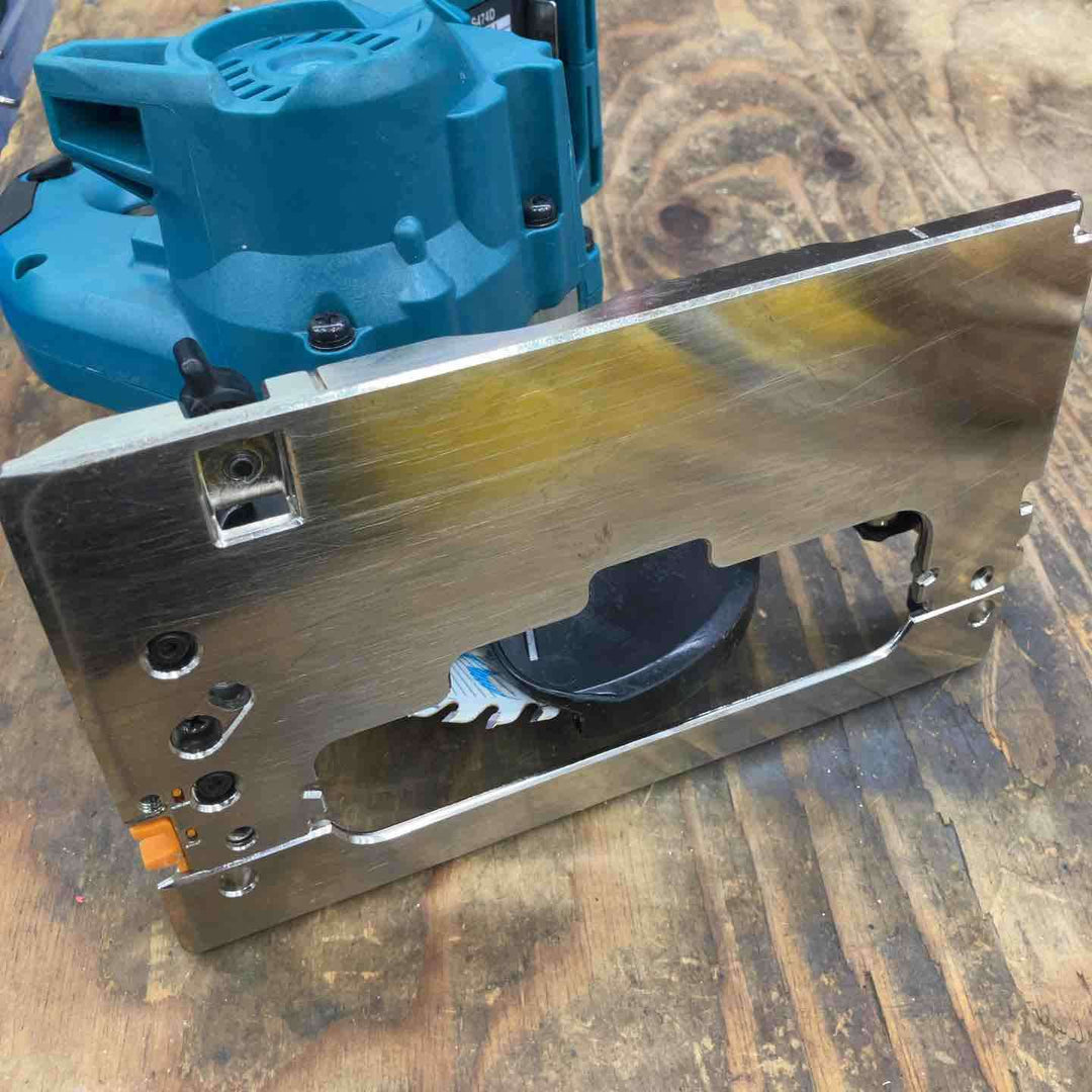 【中古品】★マキタ makita コードレス丸のこ HS474DZ 18V 本体のみ【柏店】