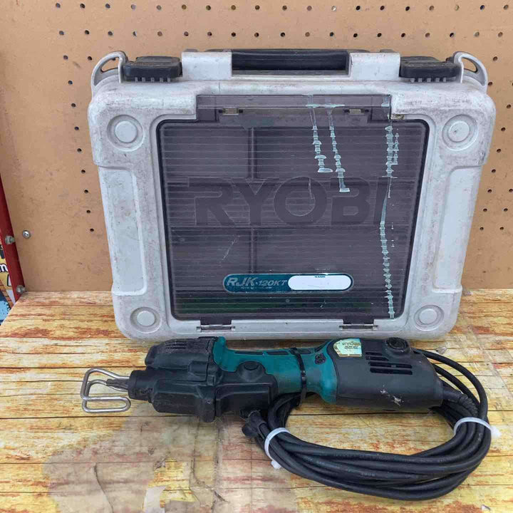 ★リョービ(RYOBI) 小型レシプロソー RJK-120KT【川崎店】