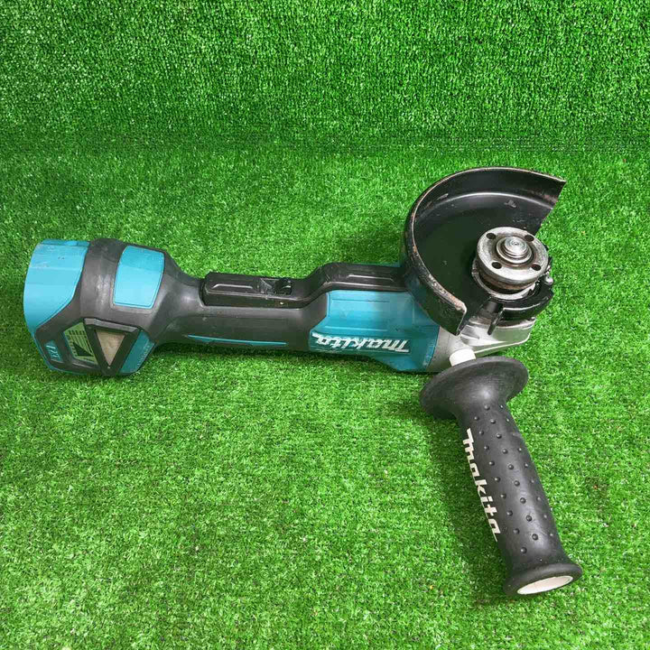 マキタ(makita) 125mmコードレスディスクグラインダ GA518DZ【藤沢店】