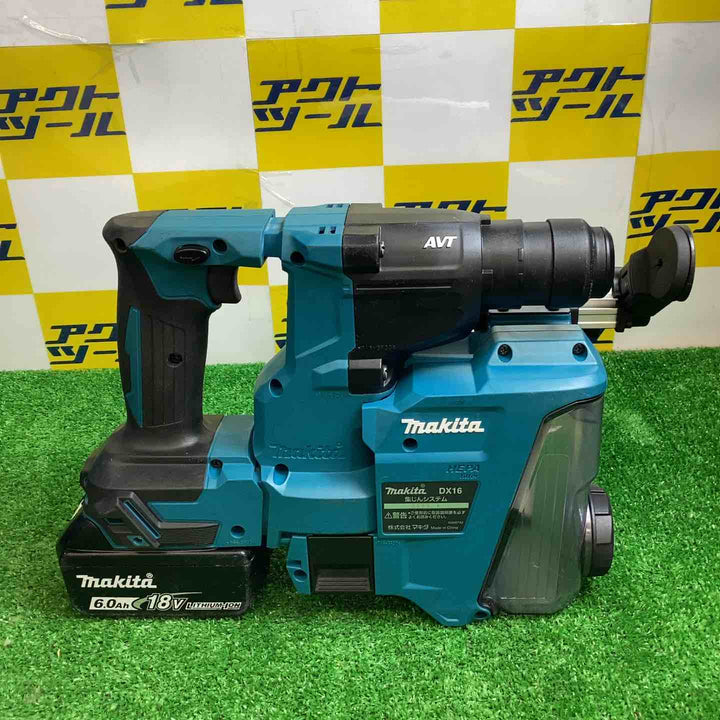 ★マキタ(makita) コードレスハンマドリル HR183DRGXV【越谷店】