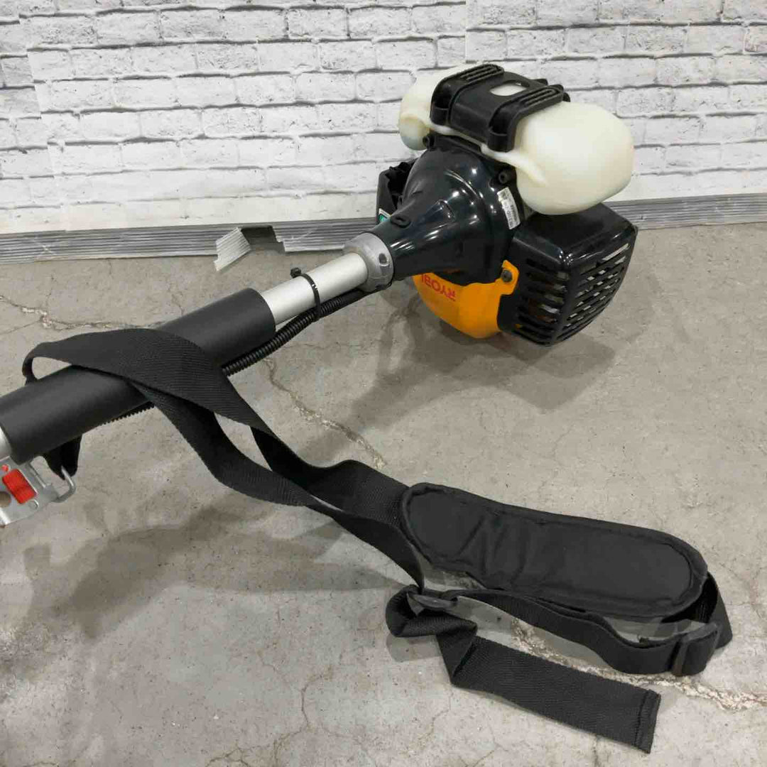 【店頭受取り限定】◇京セラ(Kyocera) 旧リョービ エンジン刈払機 EKM-2630 4170552【川口店】