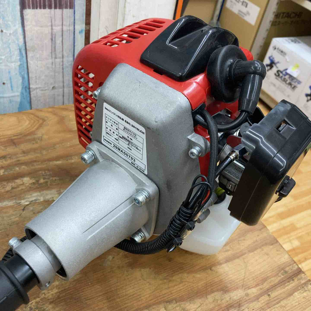 【店頭受取り限定】KALTIVA (カルティバ) 3WAY エンジン刈払機 EBC-2610LCH【柏店】
