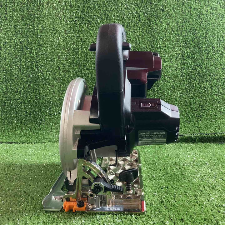 ★マキタ(makita) コードレス丸のこ HS470DZB【川崎店】