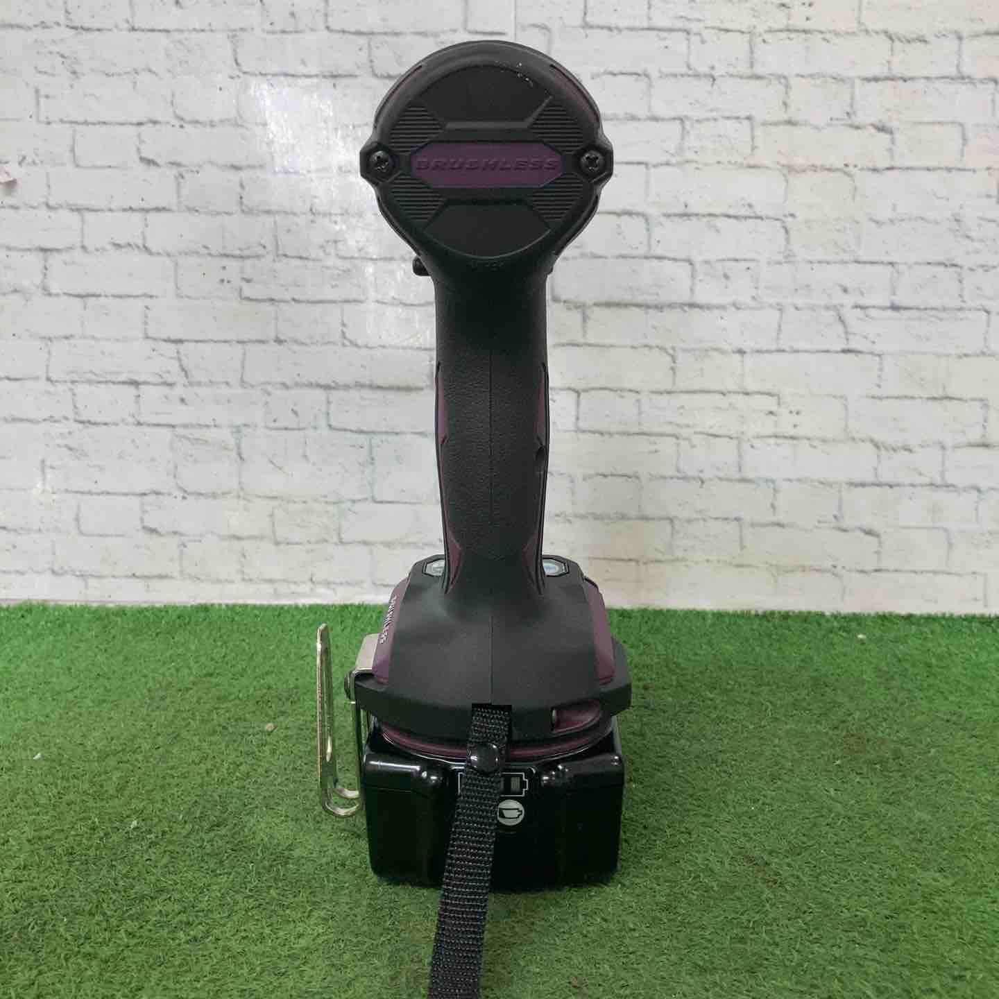 ★マキタ(makita) コードレスインパクトドライバー TD172DRGX【町田店】 マキタ(makita) コードレスインパクトドライバー TD172DRGX