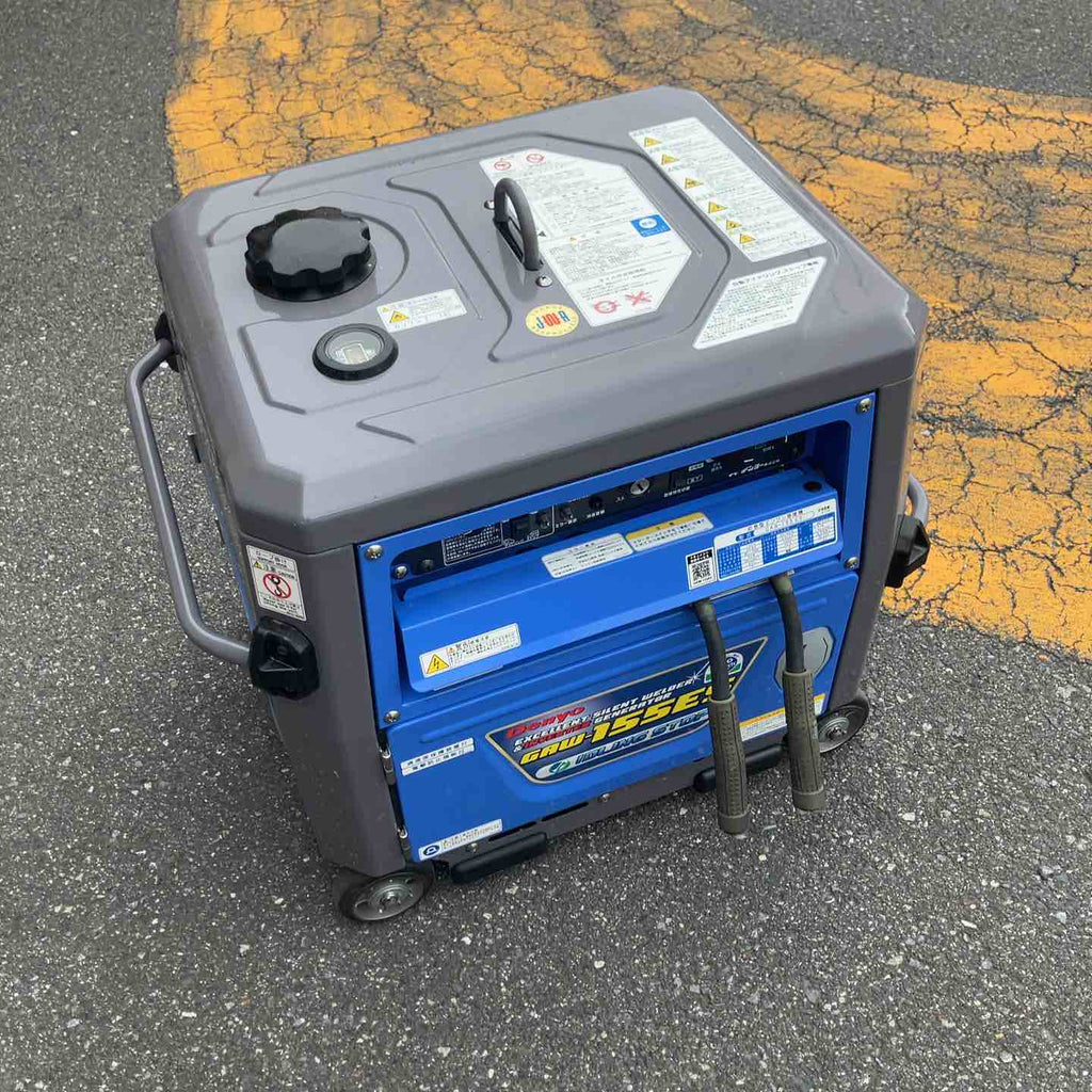 サマーセール！中古・店頭受取り限定】 デンヨー/Denyo エンジン