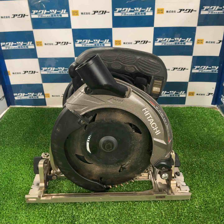 ★ハイコーキ(HIKOKI ※旧:日立工機) 深切り電子丸のこ C6MVYA2(B)【草加店】