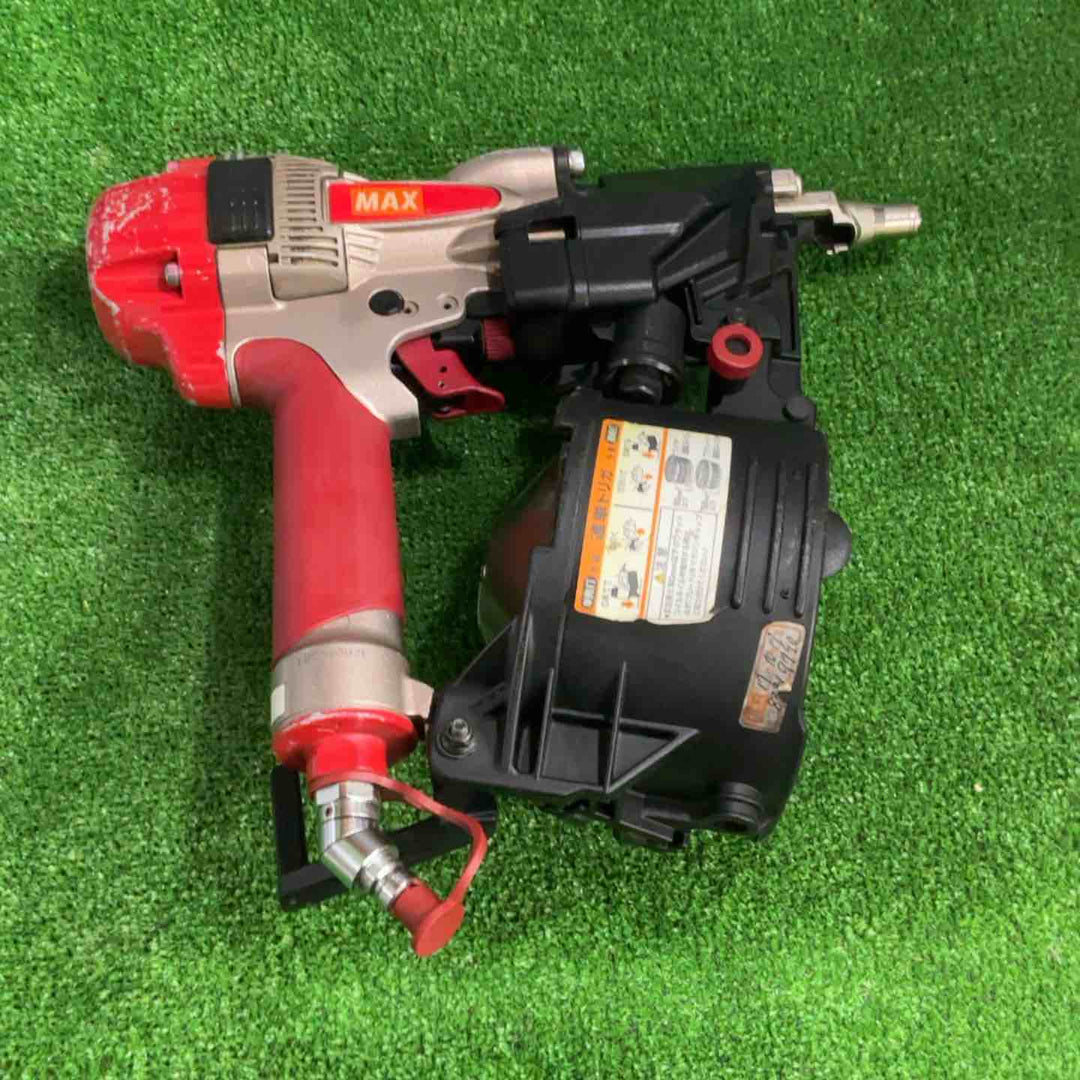 ★マックス(MAX) 高圧エア釘打ち機 HN-65N1【草加店】